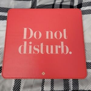 Kate Spade Mouse Pad